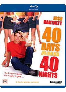 40 Days and 40 Nights (Blu-Ray)